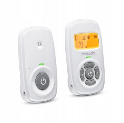 MOTOROLA AM24 digital DECT-babyvakt