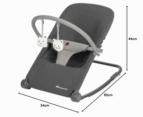 BEBECONFORT Aster Babywippe und -liege 0+ max. 12kg