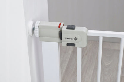 SAFETY 1ST Flat Step barrière d’escalier à fixation sans perçage