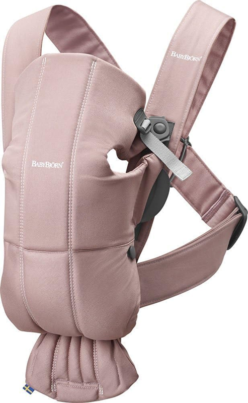 BABYBJORN MINI nosidełko ergonomiczne 3-11kg