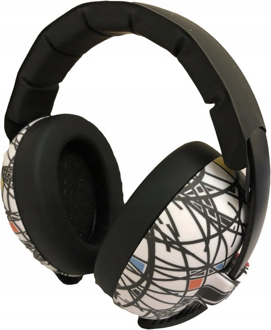 BANZ Hear No Blare ОХРАНИТЕЛНИ СЛУШАЛКИ 0-24 m, 31db