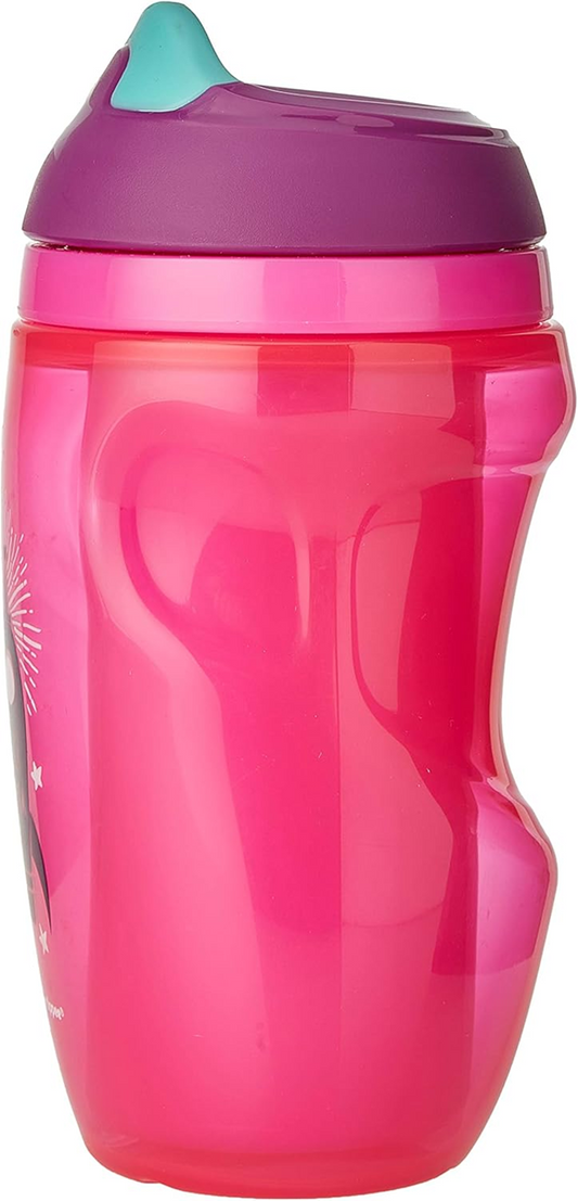 TOMMEE TIPPEE Vaso térmico antigoteo con boquilla 260ml 12m+