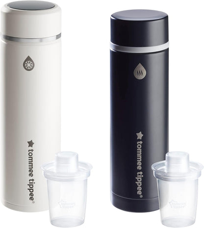 TOMMEE TIPPEE PrepGO set per la preparazione della bottiglia TERMOMETRO