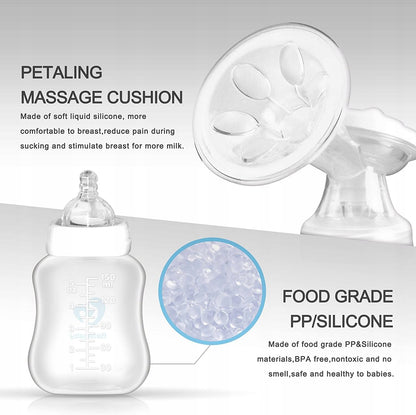 BELLABABY doppio tiralatte elettrico