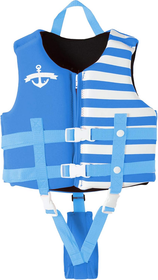 GOGOKIDS neoprenowa kamizelka do pływania 4-6 lat 18-25 kg