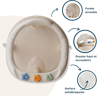 THERMOBABY badestol 6m+