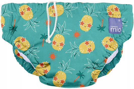 BAMBINO MIO pielucha do pływania ananasy 1-2lata