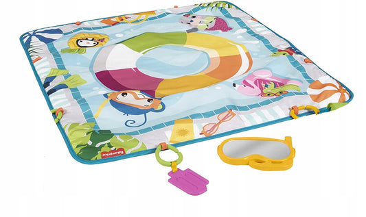 FISHER PRICE Lernspieldecke