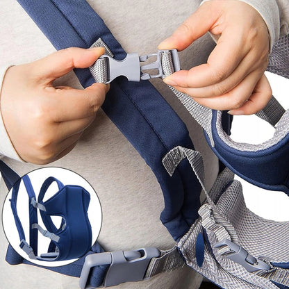NOSIDEŁKO ergonomiczne regulowane 3,5-15 kg