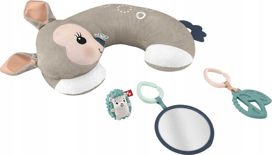 FISHER-PRICE Spielkissen Reh