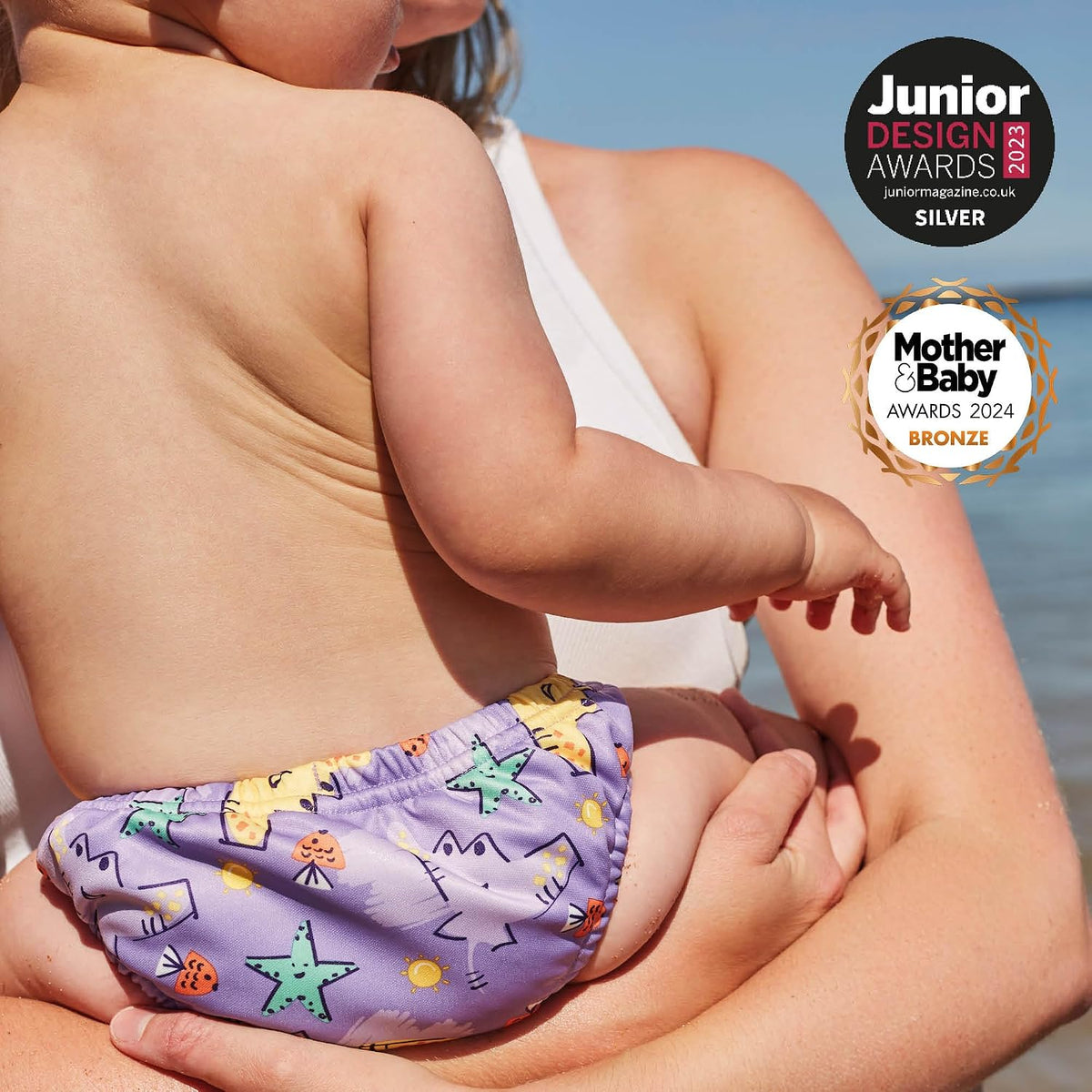 Bambino Mio couche de bain 1-2 ans