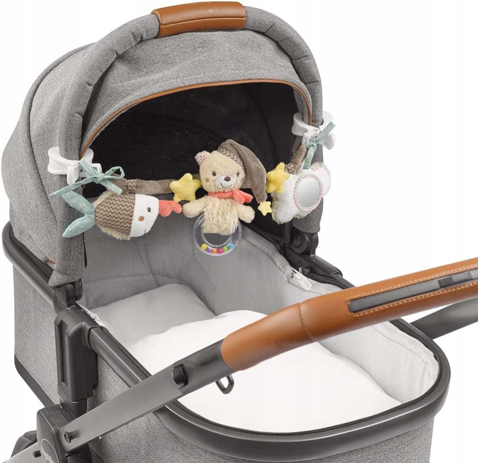 FEHN Bruno Bear hanger for stroller, crib, car seat