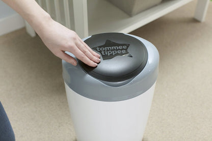 TOMMEE TIPPEE simplee sangenic kosz na zużyte pieluchy + wkład