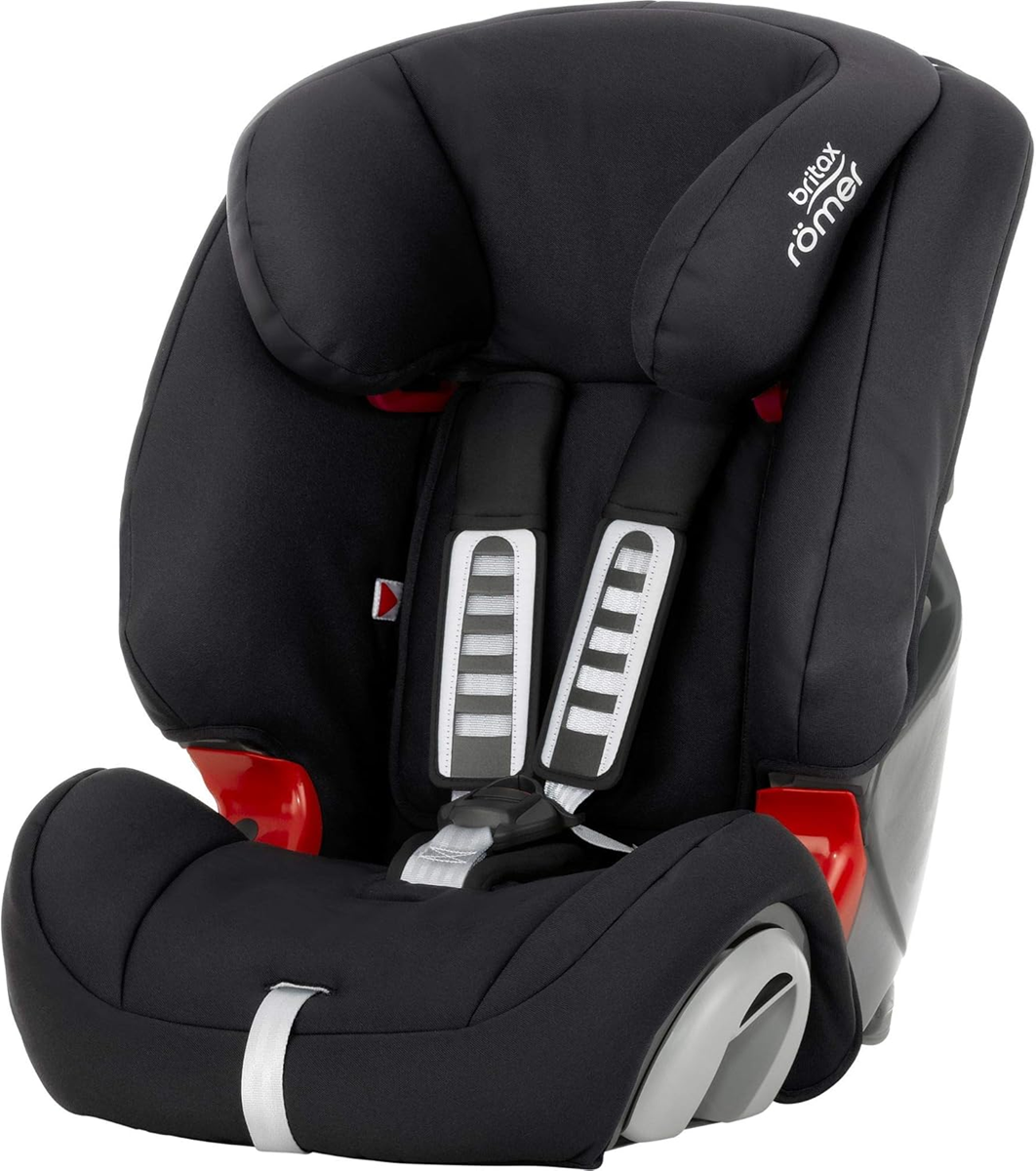 BRITAX ROMER EVOLVA 1-2-3 fotelik samochodowy 9-36kg gr 1/2/3
