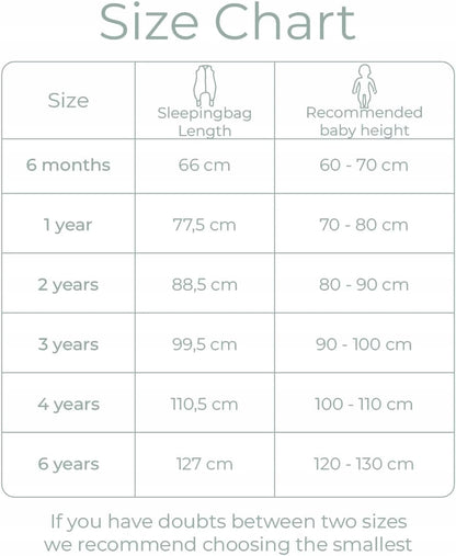 MOLIS&CO sacco nanna 1TOG 18-36 mesi