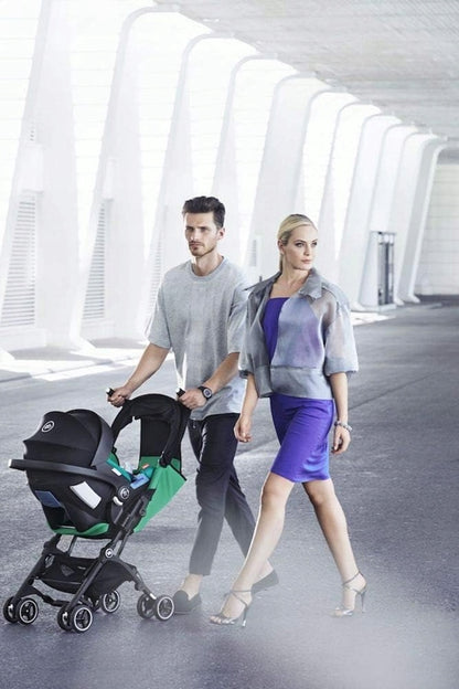 адаптери за количка GB POCKIT+ALL-TERRAIN, столче за кола GB ARTIO, COT TO GO и CYBEX