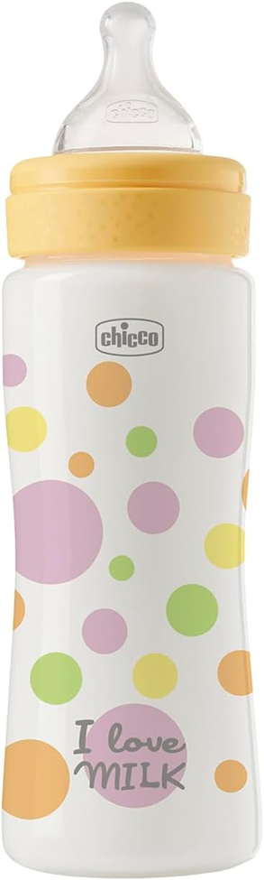 CHICCO Perfect Easy-flaske 4m+ 300ml