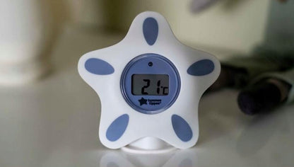 TOMMEE TIPPEE Θερμόμετρο μπάνιου και δωματίου 2 σε 1