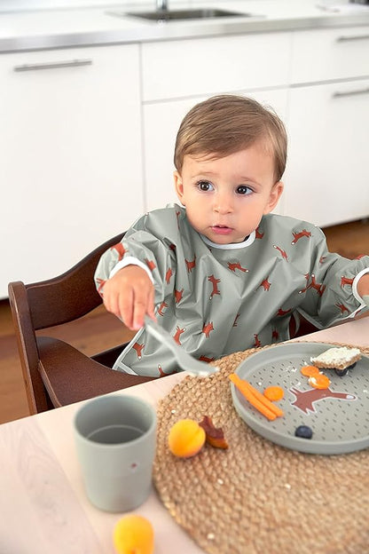 LASSIG set di cucchiaini per neonati 6m+ x4 Little Forest Fox