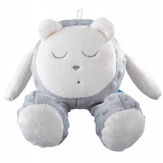 MyHummy успокояваща плюшена играчка с датчик за плач SNOOZY 24 cm