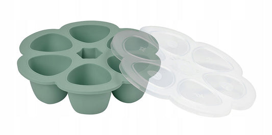 BEABA silikone madform 6x 150ml