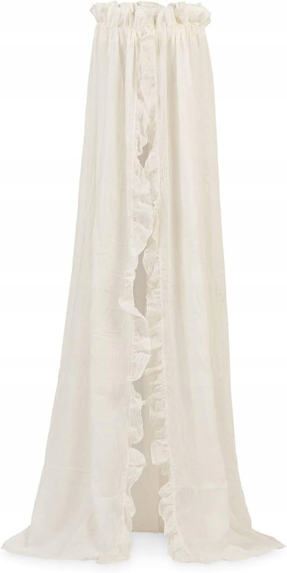 JOLLEIN baldachim na stelaż 155cm ivory