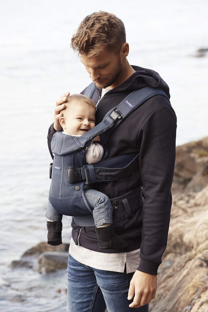 BABYBJORN ONE AIR marsupio ergonomico 3,5-15kg