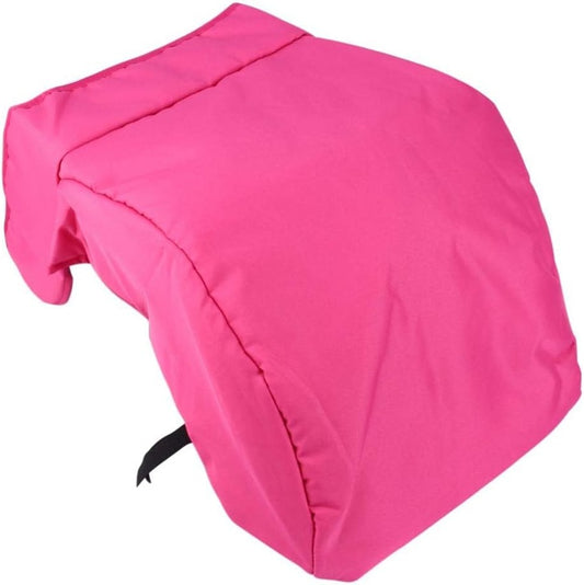 Universal footmuff pink color