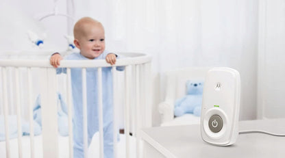 MOTOROLA MBP21 digitales Babyphone DECT