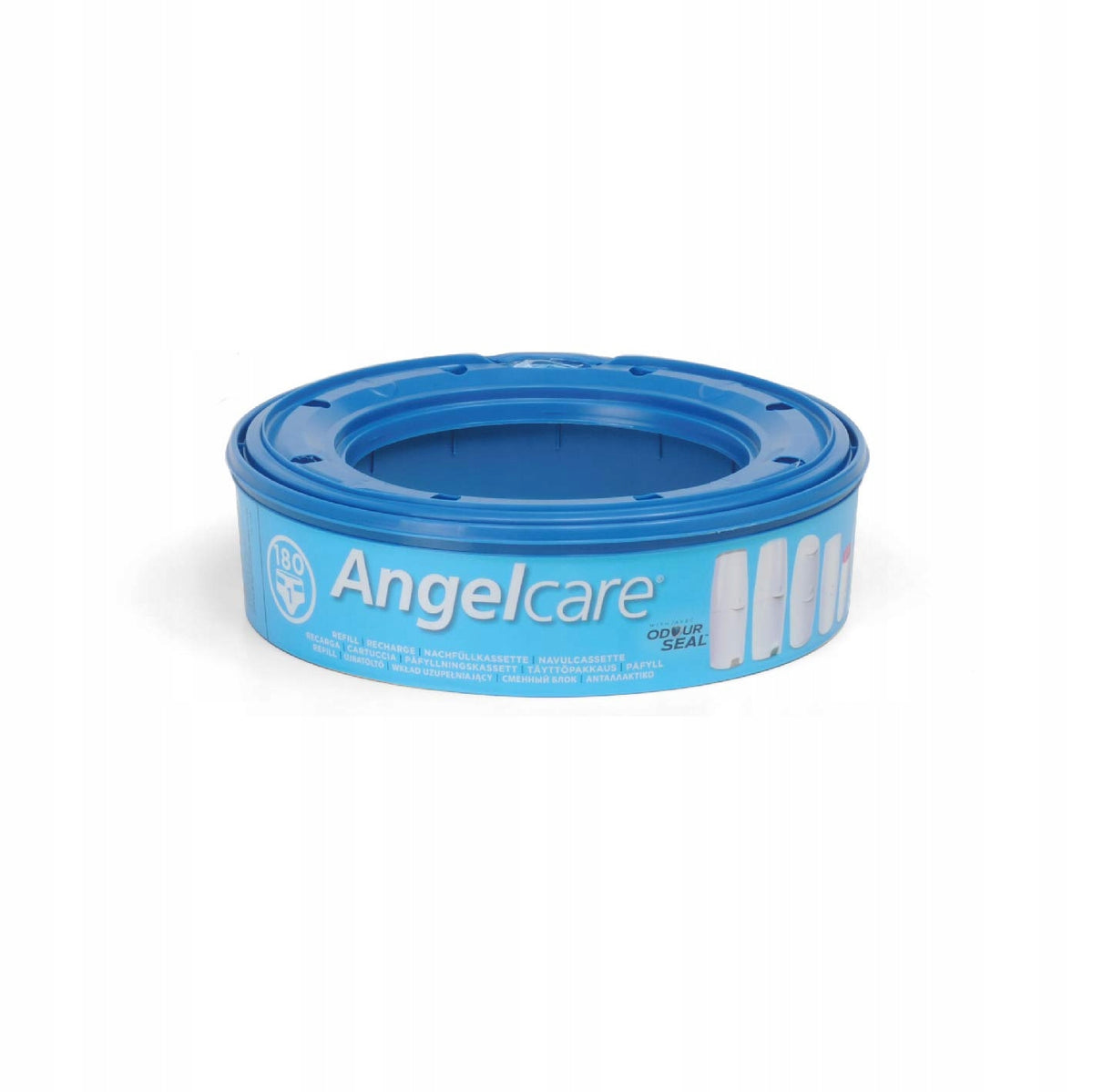ANGELCARE kosz na zużyte pieluchy + wkład