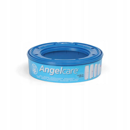ANGELCARE kosz na zużyte pieluchy + wkład
