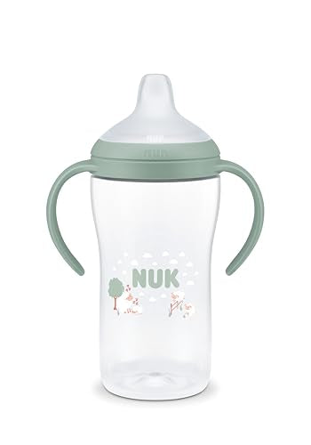 NUK Perfect Match trainingsbeker 260 ml 6m+