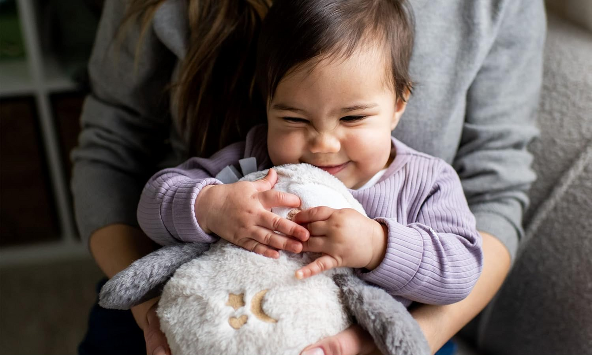 TOMMEE TIPPEE Κουκουβάγια Ollie Deluxe Λούτρινο φως ήχοι