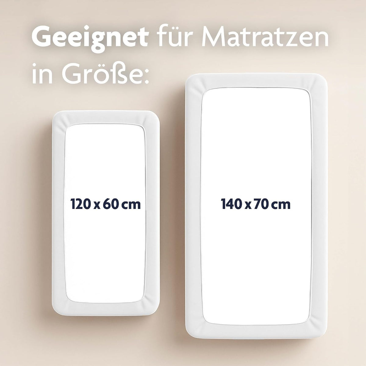 JULIUS ZOLLNER σεντόνι με λάστιχο 60x120 / 70x140