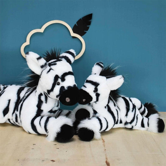 HISTOIRE d'OURS pluszowa przytulanka ZEBRA ZEPHIR 20 x 35 cm