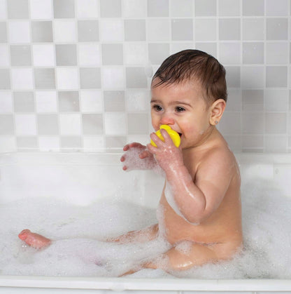 PLAYGRO Bright Baby Duckies гумени патета за баня 6 м+ 4 броя