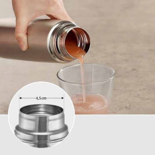 REER Pure termos ze stali nierdzewnej 700 ml