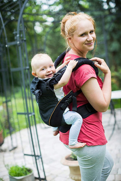 MANDUCA XT porte-bébé à boucle coton biologique