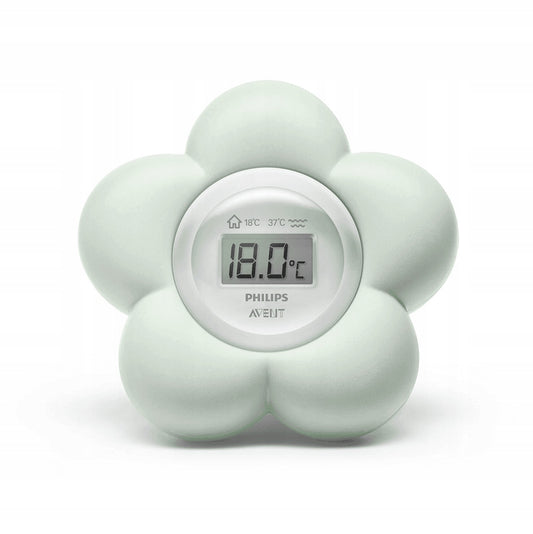 PHILIPS AVENT SCH480 teploměr 2v1 voda okolí