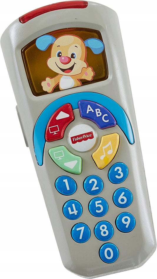 FISHER-PRICE DLD33 pilot interaktywny JĘZYK WŁOSKI