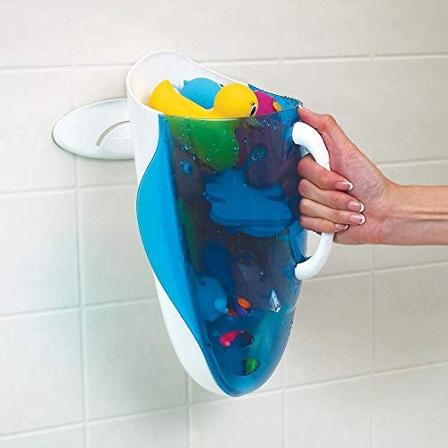 Munchkin Bath Toy Scoop – koszyk zawieszony na ścianie