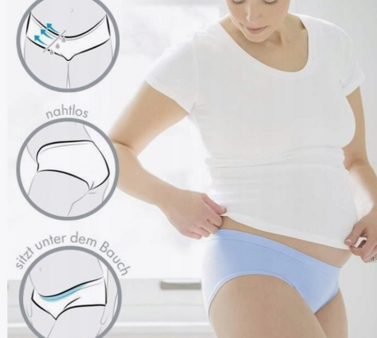 MEDELA majtki ciążowe M/L