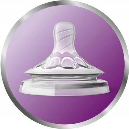 PHILIPS AVENT Natural SCD301/03 zestaw dla noworodków