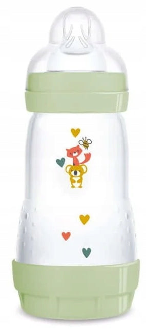 MAM Easy Start-antikoliekfles 260 ml vanaf 2 maanden, speen 2