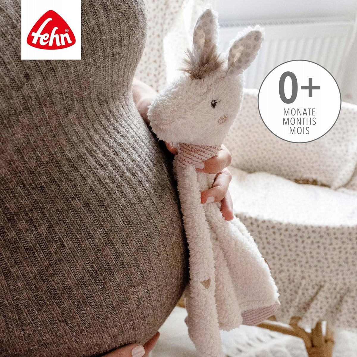 FEHN Peru couverture câline LAMA 34cm