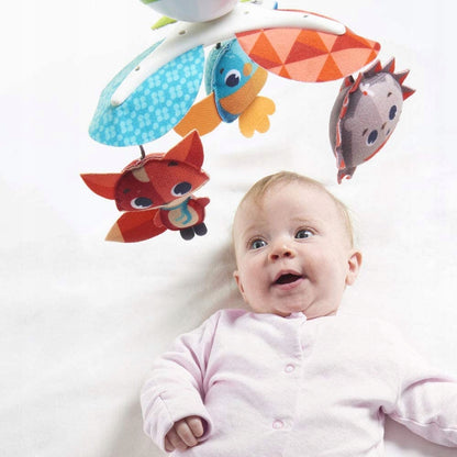 TINY LOVE Magiczna Kraina KARUZELA podróżna 3w1