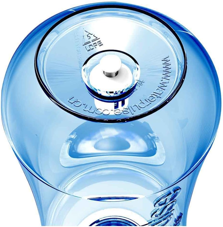 WATERPULSE Nasal 300 ρινικός καθαριστήρας για παιδιά και ενήλικες 2 εξαρτήματα 300 ml