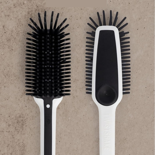TWISTSHAKE Dishbrush 2в1 четка за почистване на шишета и биберони 27 cm
