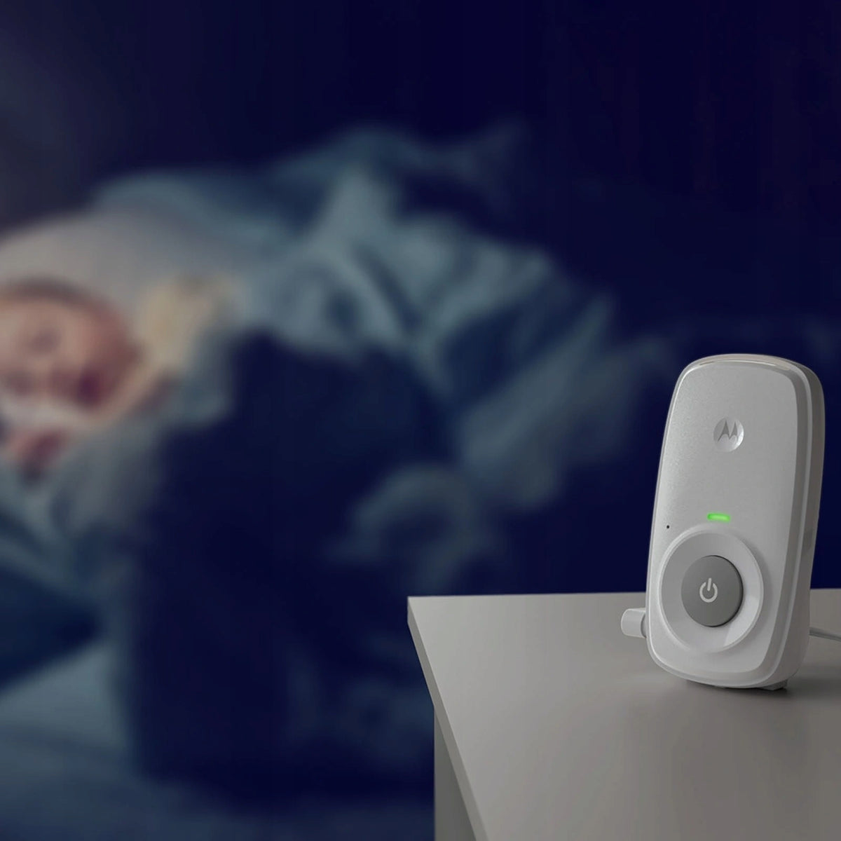 MOTOROLA AM24 digital DECT-babyvakt