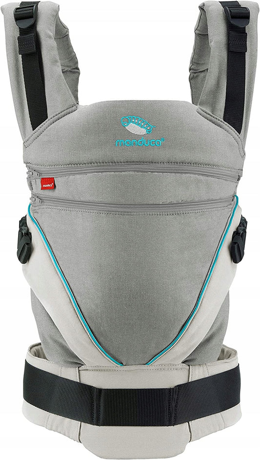 MANDUCA XT раница-носилка с катарами от органичен памук
